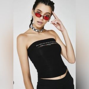 Mom says O-Mighty boob tube